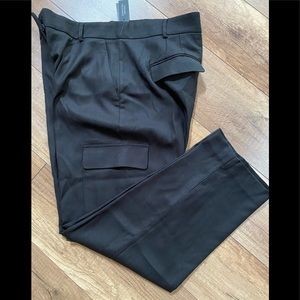 RW&CO. Classic Black Women's Trousers